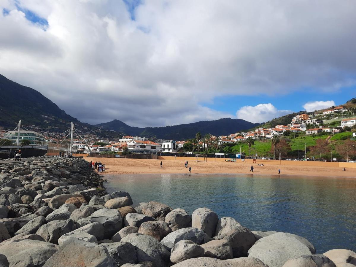 Sunny Beach Machico Apartment By Hr Madeira Exterior photo