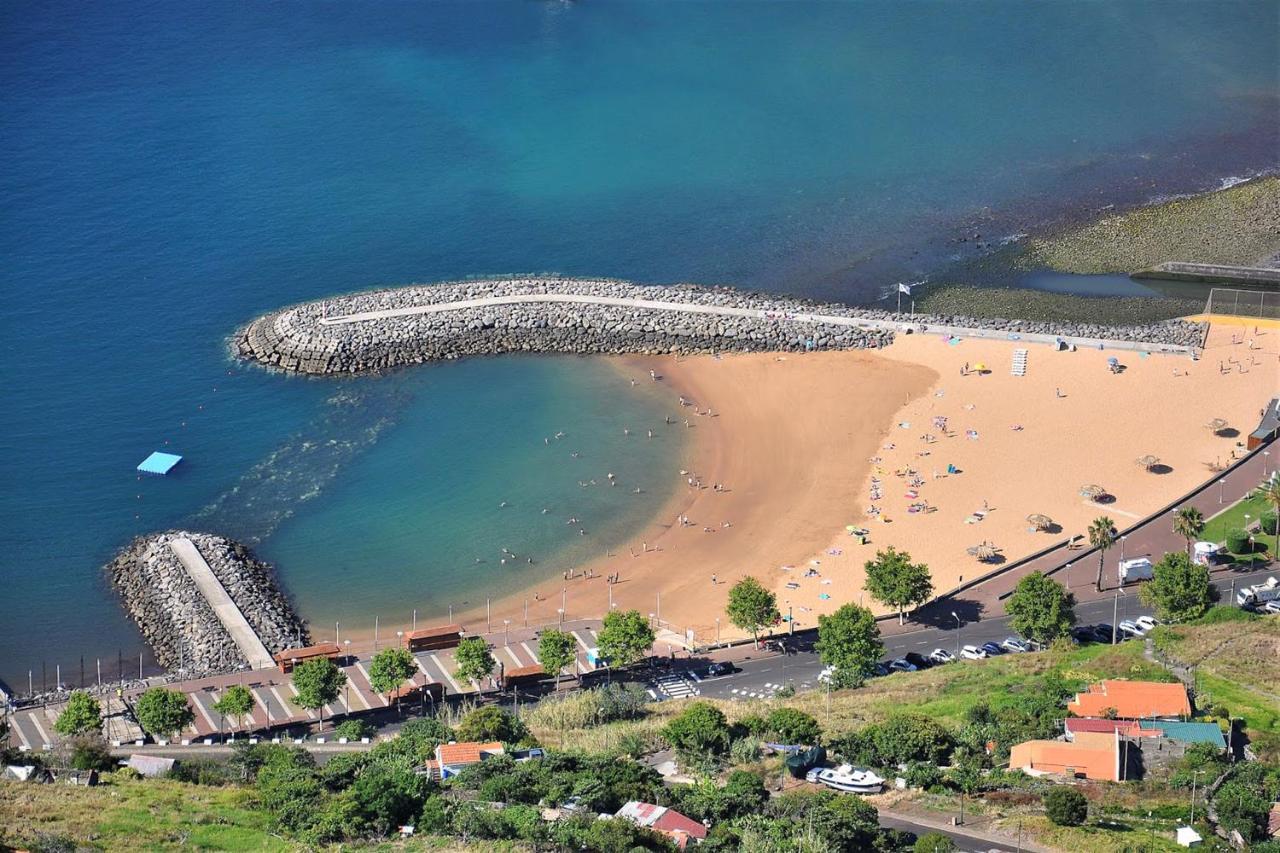 Sunny Beach Machico Apartment By Hr Madeira Exterior photo