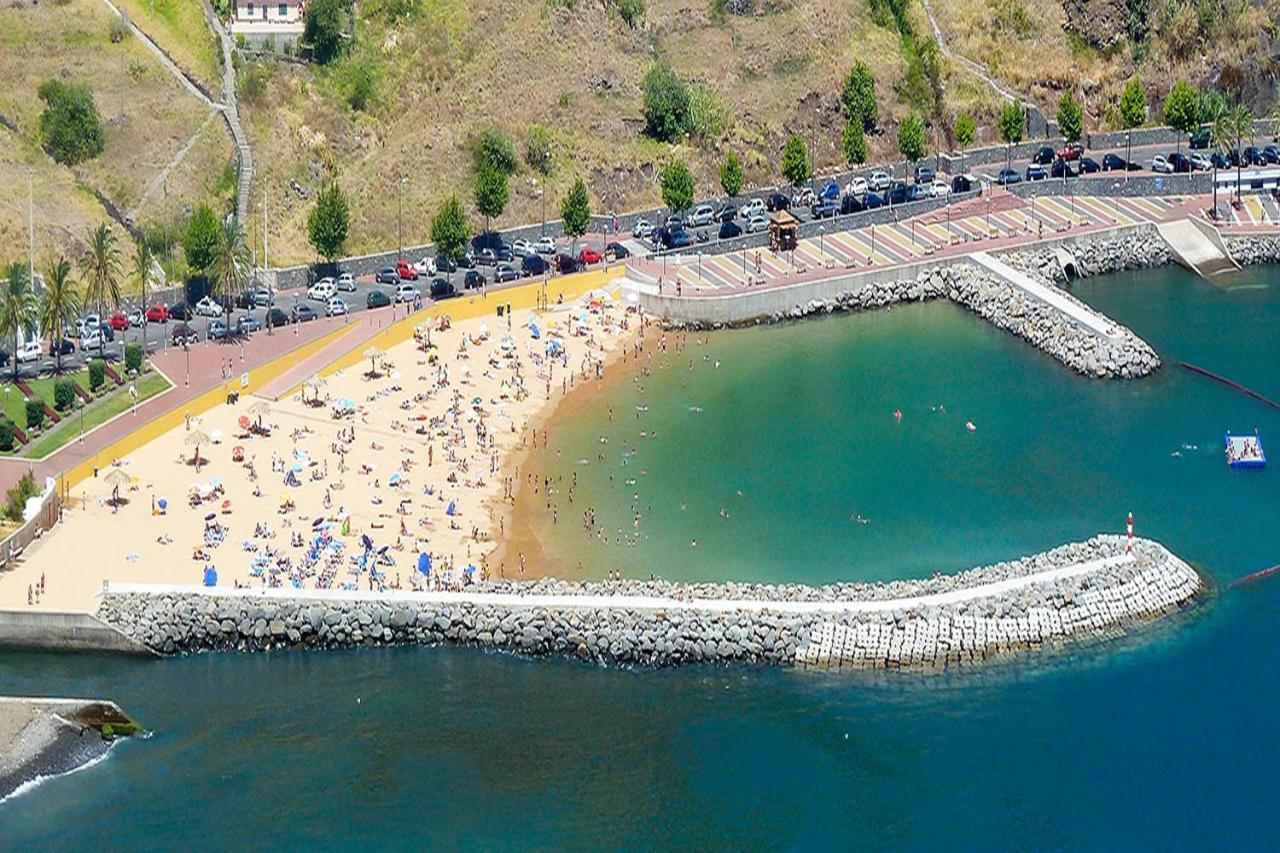 Sunny Beach Machico Apartment By Hr Madeira Exterior photo