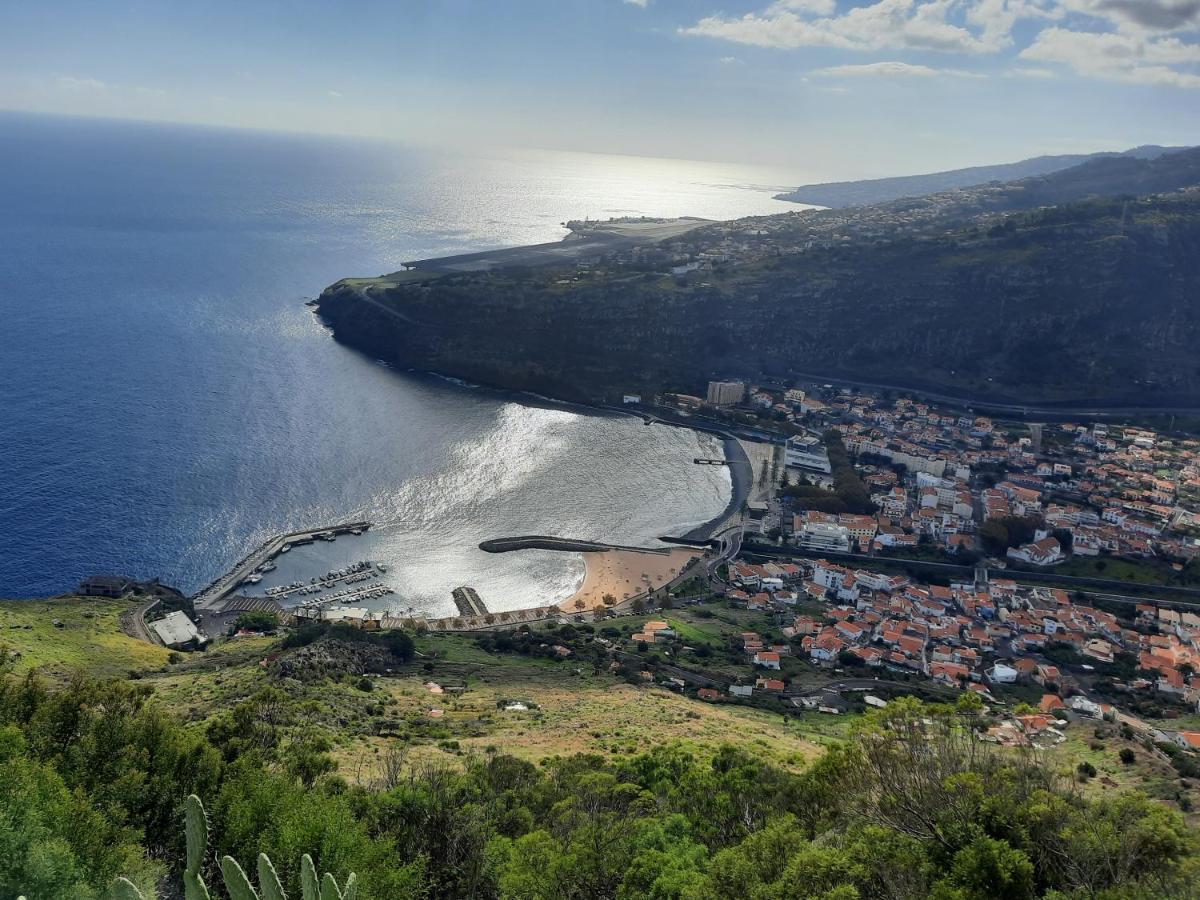 Sunny Beach Machico Apartment By Hr Madeira Exterior photo