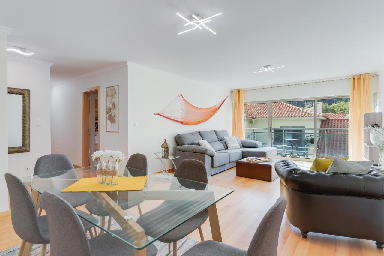 Sunny Beach Machico Apartment By Hr Madeira Exterior photo