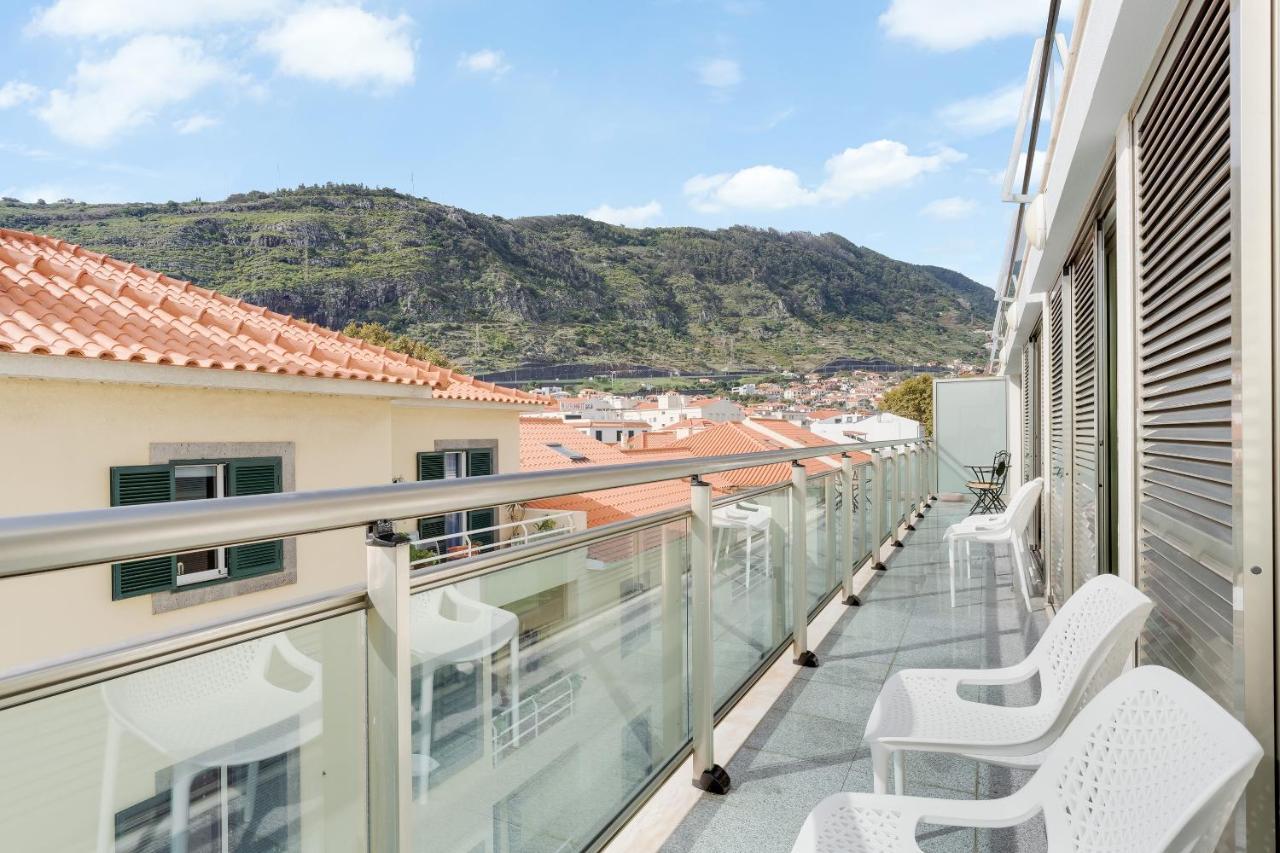 Sunny Beach Machico Apartment By Hr Madeira Exterior photo